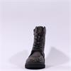 Remonte Laced Ankle Boot With Side Zip - Snake